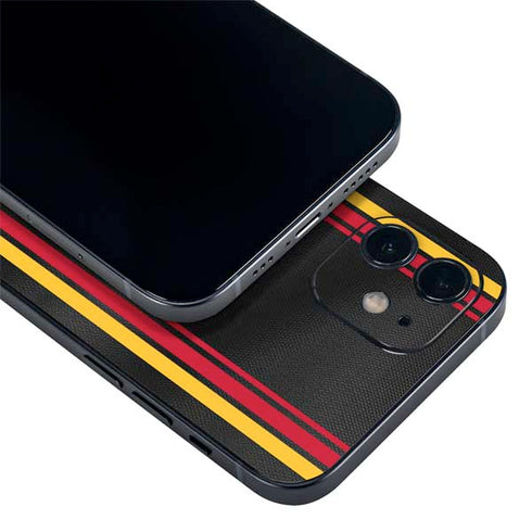 NBA Atlanta Hawks Jersey iPhone 12 Mini Skin