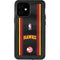 NBA Atlanta Hawks Jersey iPhone 12 Mini Waterproof Case