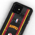 NBA Atlanta Hawks Jersey iPhone 12 Mini Waterproof Case