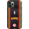NBA Atlanta Hawks Jersey iPhone 12 Pro Max Impact Case