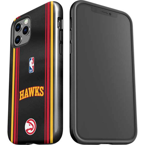 NBA Atlanta Hawks Jersey iPhone 12 Pro Max Impact Case