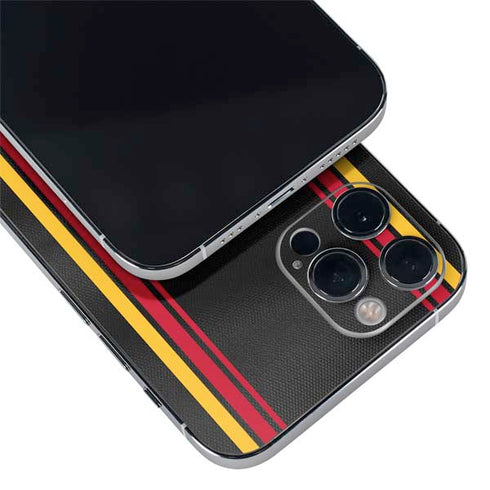 NBA Atlanta Hawks Jersey iPhone 12 Pro Skin