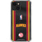 NBA Atlanta Hawks Jersey iPhone 13 Clear Case