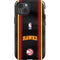 NBA Atlanta Hawks Jersey iPhone 13 Impact Case
