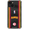 NBA Atlanta Hawks Jersey iPhone 13 Mini Clear Case