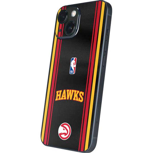 NBA Atlanta Hawks Jersey iPhone 13 Mini Skin