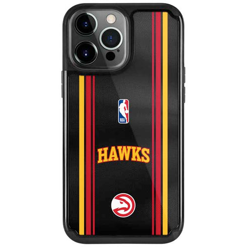 NBA Atlanta Hawks Jersey iPhone Cases