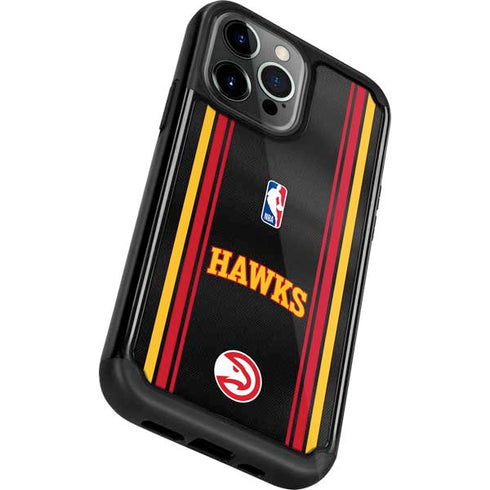 NBA Atlanta Hawks Jersey iPhone 13 Pro Cargo Case