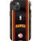 NBA Atlanta Hawks Jersey iPhone 14 Impact Case