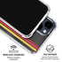 NBA Atlanta Hawks Jersey iPhone 14 Plus Clear Case