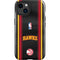 NBA Atlanta Hawks Jersey iPhone 14 Plus Impact Case