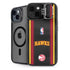 NBA Atlanta Hawks Jersey iPhone 14 Plus Kickstand Case