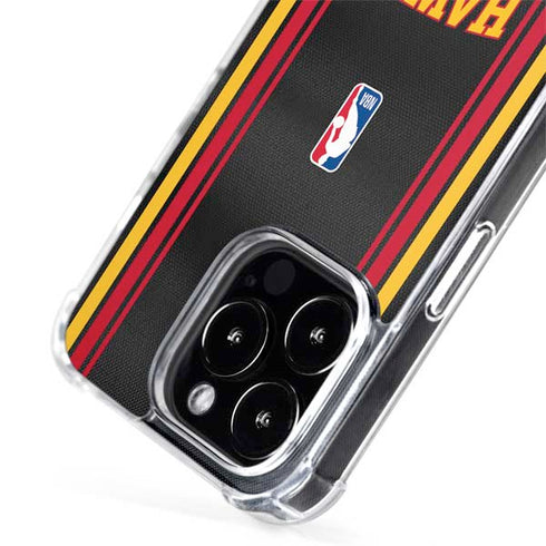 NBA Atlanta Hawks Jersey iPhone 14 Pro Max MagSafe Case
