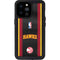 NBA Atlanta Hawks Jersey iPhone 14 Pro Max Waterproof Case