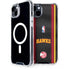 NBA Atlanta Hawks Jersey iPhone 15 MagSafe Case