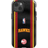 NBA Atlanta Hawks Jersey iPhone 15 Plus Impact Case