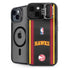 NBA Atlanta Hawks Jersey iPhone 15 Plus Kickstand Case