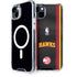 NBA Atlanta Hawks Jersey iPhone 15 Plus MagSafe Case