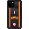 NBA Atlanta Hawks Jersey iPhone 15 Plus Waterproof Case