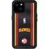 NBA Atlanta Hawks Jersey iPhone 15 Plus Waterproof Case