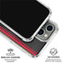 NBA Atlanta Hawks Jersey iPhone 15 Pro Clear Case