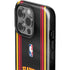 NBA Atlanta Hawks Jersey iPhone 15 Pro Impact Case