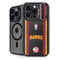 NBA Atlanta Hawks Jersey iPhone 15 Pro Max Kickstand Case