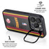 NBA Atlanta Hawks Jersey iPhone 15 Pro Max Kickstand Case