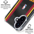 NBA Atlanta Hawks Jersey iPhone 16 Clear Case