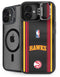 NBA Atlanta Hawks Jersey iPhone 16 Kickstand Case