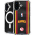 NBA Atlanta Hawks Jersey iPhone 16 MagSafe Case