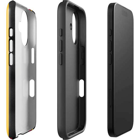 NBA Atlanta Hawks Jersey iPhone 16 Plus Impact Case