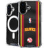 NBA Atlanta Hawks Jersey iPhone 16 Plus MagSafe Case