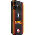 NBA Atlanta Hawks Jersey iPhone 16 Plus Skin