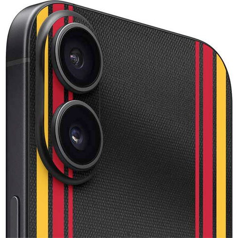 NBA Atlanta Hawks Jersey iPhone 16 Plus Skin