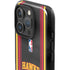 NBA Atlanta Hawks Jersey iPhone 16 Pro Impact Case