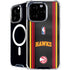 NBA Atlanta Hawks Jersey iPhone 16 Pro MagSafe Case