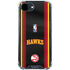 NBA Atlanta Hawks Jersey iPhone 16e Clear Case