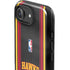 NBA Atlanta Hawks Jersey iPhone 16e Impact Case