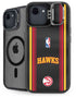 NBA Atlanta Hawks Jersey iPhone 16e Kickstand Case