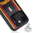 NBA Atlanta Hawks Jersey iPhone 16e Kickstand Case