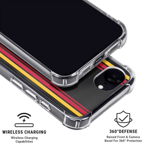 NBA Atlanta Hawks Jersey iPhone 16e MagSafe Case