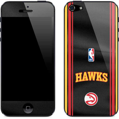 NBA Atlanta Hawks Jersey iPhone 5/5s/5SE Skin