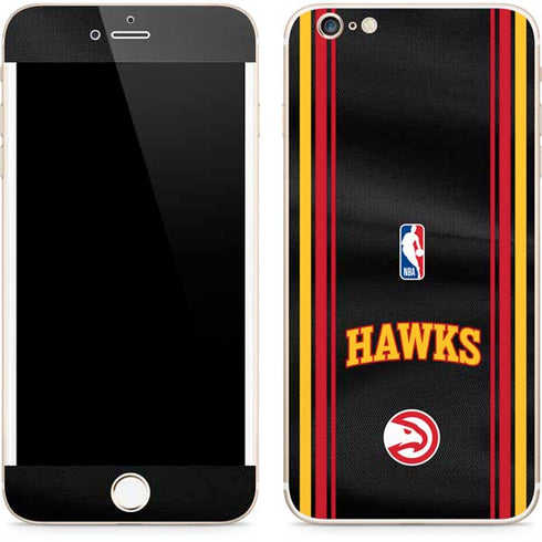 NBA Atlanta Hawks Jersey iPhone 6/6s Plus Skin
