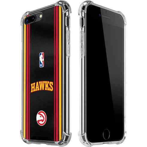 NBA Atlanta Hawks Jersey iPhone Cases