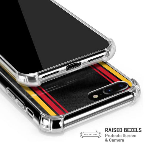 NBA Atlanta Hawks Jersey iPhone 7/8 Plus Clear Case