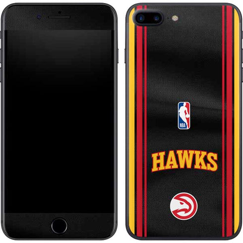NBA Atlanta Hawks Jersey iPhone 7 Plus Skin