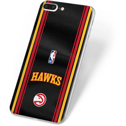 NBA Atlanta Hawks Jersey iPhone 7 Plus Skin