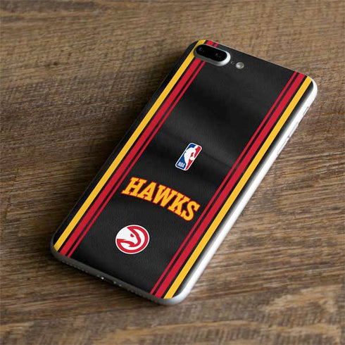 NBA Atlanta Hawks Jersey iPhone 7 Plus Skin
