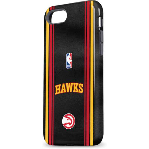 NBA Atlanta Hawks Jersey iPhone 7 Pro Case